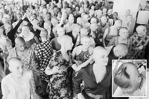 Inside violent cult where followers had heads shaved & were forced into abortions