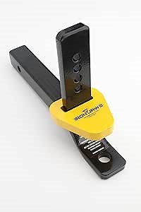 Iron Jaws Ball Mount-The Wedge