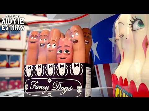 Sausage Party Clip Compilation (2016)