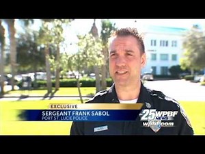 Theft victim describes Craigslist ordeal to WPBF