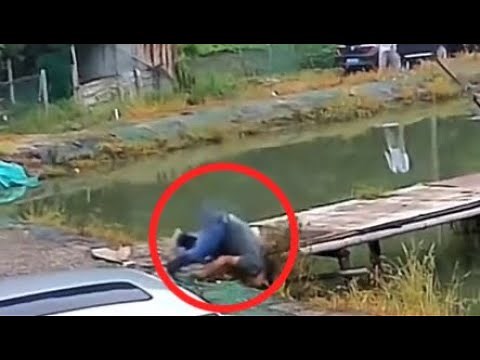 おもしろハプニング映像