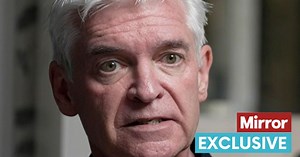 Phillip Schofield interview: 'There is no toxicity'