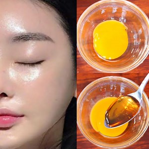 385K views · 7.1K reactions | Egg Yolk & Honey For Face Mask | Asian Anti- aging secrets | Post Beauty Tips | Facebook