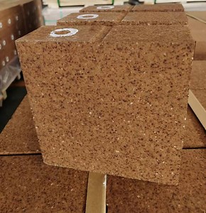 [Hot Item] Magnesia Hercynite refractory brick for cement rotary kiln burning zone MTL-I MTL-II