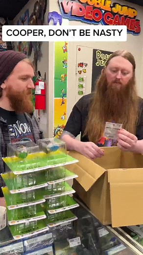 Don’t be nasty #skit #funny #favoritepokemon #dontbenasty #nasty #pokemon #muk #siccooper #favorite #fyp #sketch #doublejumpvideogames #catchphrase #comedy #pokemontiktok #saying | Sic cooler