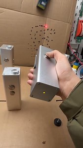 SG-IR09 Upgraded 130W IR Lasers with 10X Lens.#tech #foryou #lasers #laserpointer #laserigniter | Sunglad Lighting