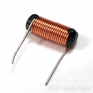 [Hot Item] 4rcc-9r0m-00 7*20mm RoHS High Quality Ferrite Rod Core Choke Coil Inductors