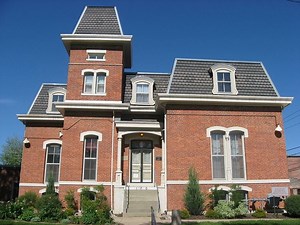 Hendricks County Jail and Sheriff's Residence - Alchetron, the free social encyclopedia