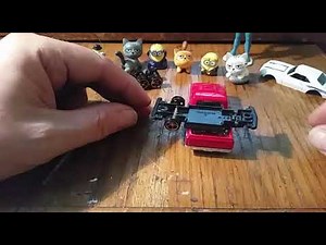 Modding your Hot Wheels - Axle Tubes 3 (part 1)