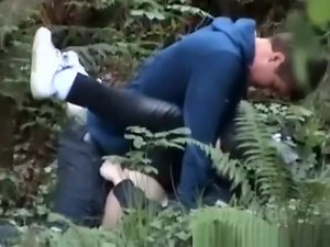 teen couple caught fucking in public park (18+) - watch on VoyeurHit.com. The world of free voyeur video, spy video and hidden cameras