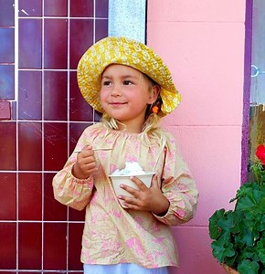 Shade Shirt PDF Sewing Pattern | Blouse | Peasant Blouse | Beginner Friendly | Projector Pattern | Children's Clothing | Size 1yr-11yr - Etsy