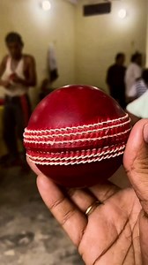 6.3K views · 38 reactions | Indian Cricket Ball Manufacturing  #cricket #hungrypooja | Hungry Pooja | Facebook