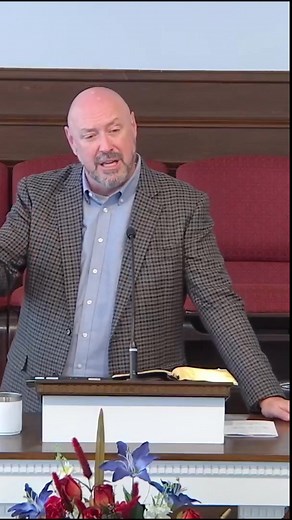 You are to be set apart | First Baptist Church, Nocona, Texas