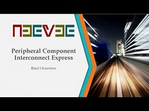 PCI Express Brief Overview