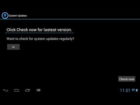 Como actualizar tu tablet MUY FACIL