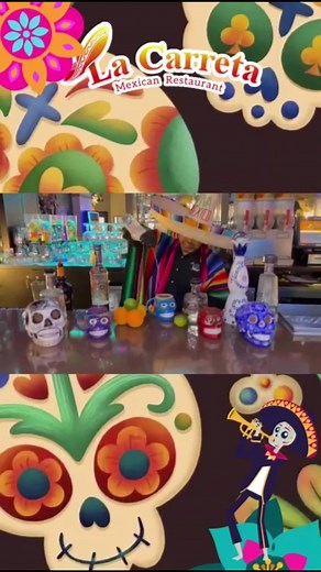 🍺La Carreta Mexican Restaurant🍷📍1028 Oberlin Rd Raleigh, NC | TveoRadio