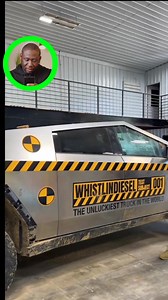 The rumors are true. The build quality is questionable. Don't forget about the frame snapping when towing 🤣 #tesla #teslaroadster #teslacoil #teslamotors #teslalife #teslacybertruck #teslamodel3 #everyonehighlights #ev | Imfhope