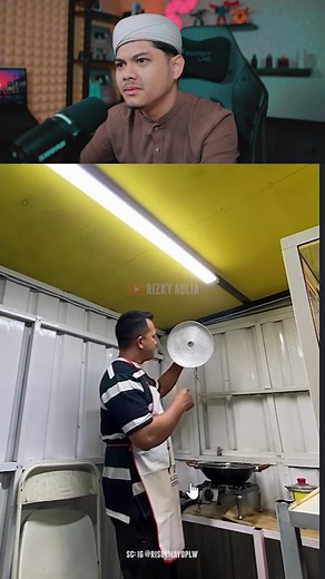 Risol Mayo Sumbing: Komedi Pembeli dan Reaksi