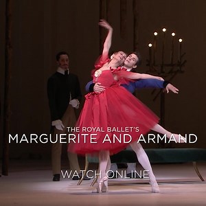 📺 Experience the tale of a passionate and tragic love affair in this stunning ballet | Royal Ballet And Opera