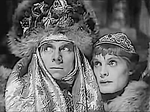 Ivan The Terrible Part One