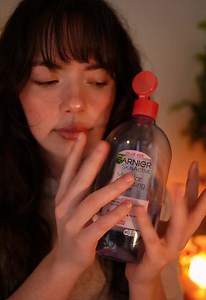 ASMR with Noise Suppression for Deep Relaxation