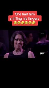 She had him sniffing his fingers #fyp #viral #blackcomedy | NazBelike