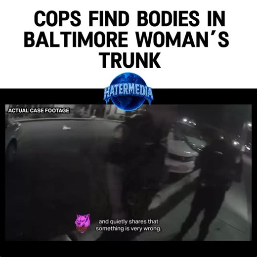 4.3K views · 23 reactions | Police release a cam video from July 2021 in #essex #maryland of a woman being pulled over for a traffic stop when police uncover bodies in her trunk!The decomposing bodies of two children, seven and five years old were discovered in the trunk of #NicoleMichelleJohnson car.#thehaterworld #haterworldmedia #baltimore #marylandnews #baltimoremaryland #viral #news | The Hater World | Facebook
