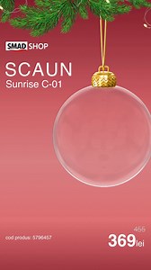 🎄 Reduceri de Crăciun la mobilă! 🎁 Momentul perfect să aduci un plus de confort și stil în casa ta. Descoperă oferte speciale la mobilă pentru living, dormitor și bucătărie — design modern, calitate și prețuri avantajoase. ✔ Reduceri atractive de sărbători ✔ Modele pentru orice interior ✔ Cadouri ideale pentru casă nouă ✔ Stoc limitat 🎅 Nu amâna — alege acum mobila dorită și bucură-te de sărbători acasă, așa cum îți place. 🚚 Livrare rapidă în toată Moldova. Magazin online SmadShop.md 📱 079 