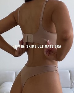 Get incomparable cleavage in our viral bra’s newest neckline. Shop now! | SKIMS