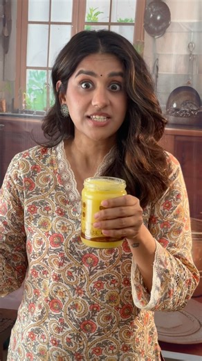Food for Shot Studios on Instagram: "Ghee is the new cool! And honestly, this ghee smelled DIVINE! 😍🤤 . . [Ghee Commercial, Dehaat Honest Farms, Bts, Behind the scenes, Food for Shot Studios, Ghee, Creative, Digital Ad]"