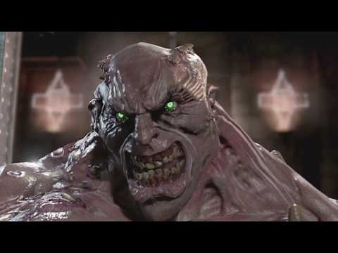 Batman vs. Titan henchman