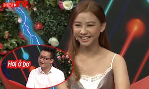Bạn muốn hẹn hò: Cặp đôi trai xinh - gái đẹp... 'ở dơ' khiến khán giả bật cười thích thú