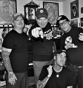 The Derelicts Concert & Tour History  | Concert Archives