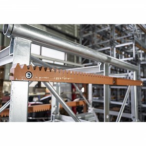 [Hot Item] Mast Section with Rack for Pinion and Rack Building Hoist/Elevator