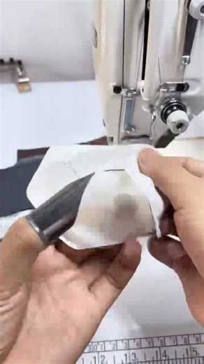 💚Finger Angle Flipper - the ultimate solution for flipping material with ease and precision. | Dison Sewing Machine