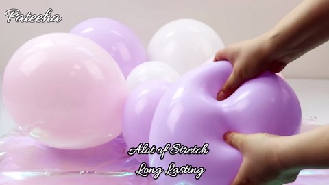 Pateeha Butterfly Fairy Balloon Arch Kit 12ft Lavender Pink and Purple Balloon Arch Kit Fairy Butterfly Birthday Decorations Foil Butterfly Balloons Butterfly Stickers for Girl Baby Shower Decorations