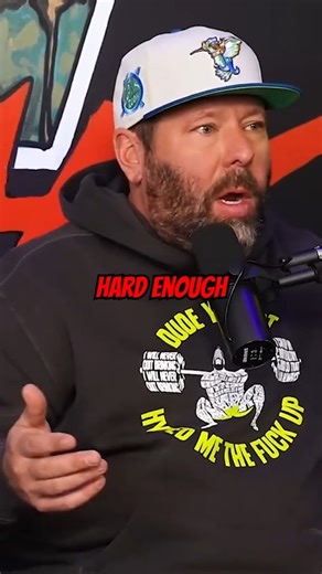 1.5M views · 16K reactions | Why Bert Doesn’t Shower | Bradley Martyn's Raw Talk | Facebook