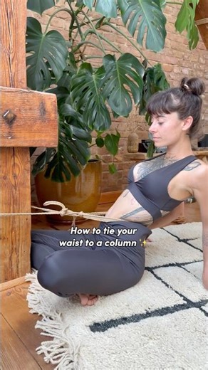 Learn your basic knots: https://shibaristudy.com/programs/basic-knots-by-gorgone