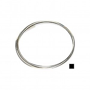 14 Gauge, Nickel Wire Dead Soft (Square) CDA #752 Alloy Jewelry Grade Made in USA - 5FT by CRAFT WIRE