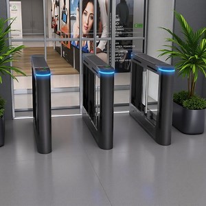 [Hot Item] RFID Card, Biometric Divice, Key Fob, Counter, Card Collecting Machine/Swing Turnstile