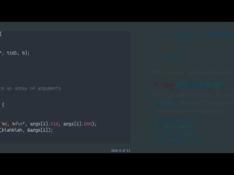 Understanding Struct Pointers in C+ + 11 Threads: The Right Way to Pass Values