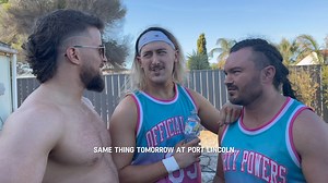 Matt Hayter and Banjo Powers look to get #HARD for their upcoming Fatal 4-Way encounter THIS afternoon involving the Old Guard’s Dean Brady and Redshaw! 🎟️Front-row tickets for RCW: WrestleRama 2024 are officially SOLD-OUT! General admission is SELLING FAST • don’t miss out on Riot City Wrestling’s debut in Port Lincoln THIS Sunday! 🎫 Available NOW exclusively at Outix: https://www.outix.co/tickets/event/459572-7492040923 #RCWWrestleRama 🗓️ Sunday October 20th ⏰ Doors open 12pm | Action from 