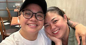 Ice Seguerra claims wife Liza Diño lost items inside her luggage