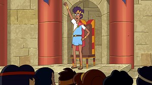 who better to start a city with than your family? 🙄 #krapopolis arrives september 24 on FOX, next day on Hulu! | Animation Domination