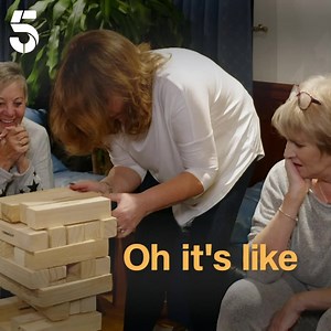 It's all fun and games on this week's episode of Cruising with Jane McDonald! Watch this Sunday, 9pm on Channel 5 | Jane McDonald