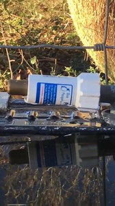 Recent cold spell 28*f Freeze Miser working. On a hose about 50ft. | Freeze Miser