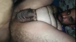 Aisan daddy sucking penis