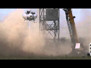 Morpheus Tether Test #21