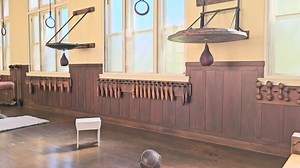 2.4K views · 41 reactions | Hot Springs National Park Historic Exercise Room. | Brooke Bradley | Facebook