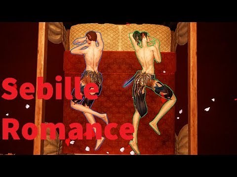 Sebille Romance (Intimate Romance Scene) - Divinity 2
